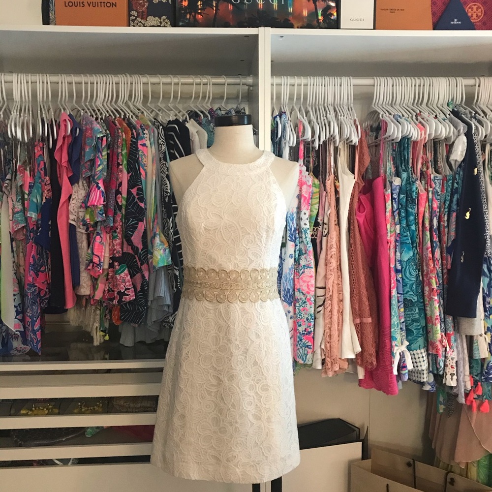 EUC Lilly Pulitzer Dress